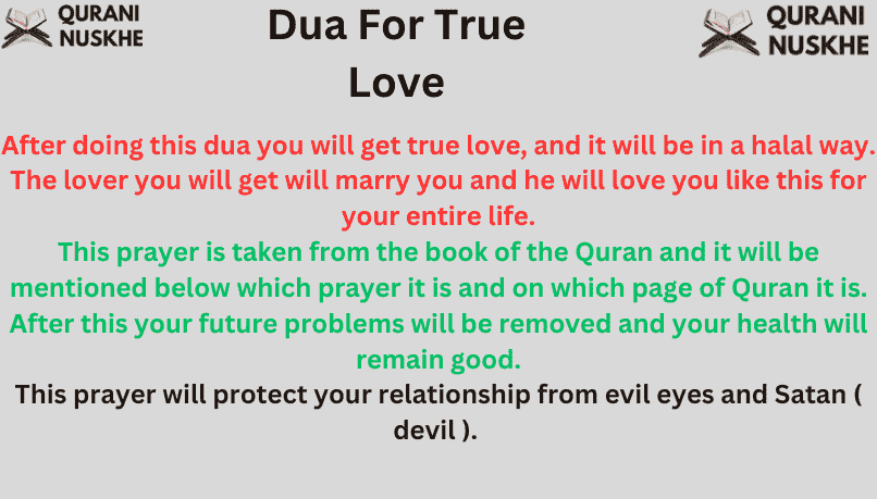 5 Important Benefits of Performing “Dua For True Love”